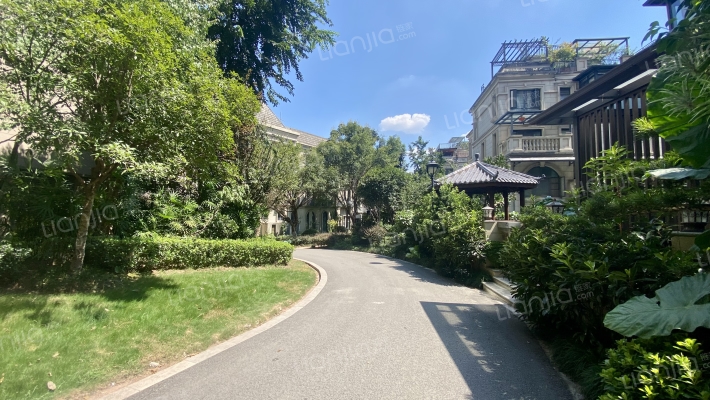 鸿笙苑宝贝的墅外景图