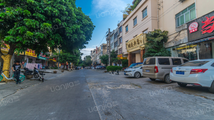 火烧床102号外景图