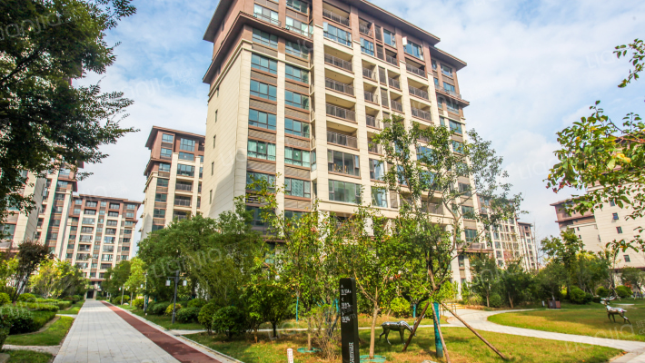 中建云栖苑外景图