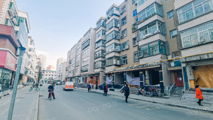 东米市柴市巷小区外景图