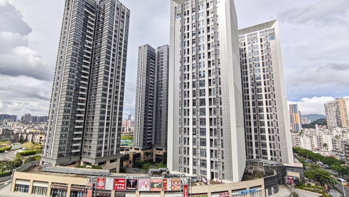 钧濠·MIX Park外景图