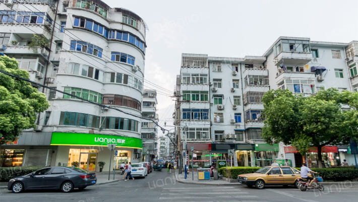 陈小巷社区外景图