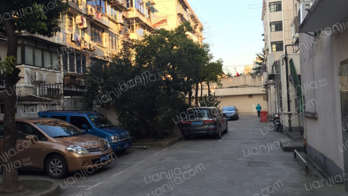 延吉中路320弄外景图