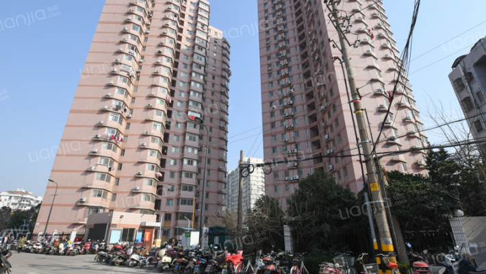 供电北村外景图