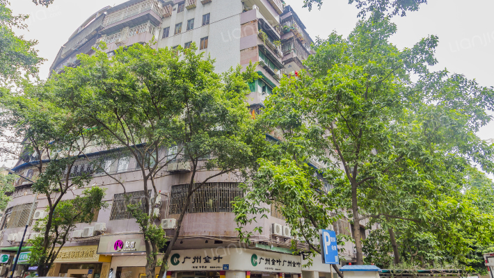 东晓花苑外景图