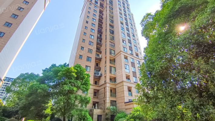 吾悦华府外景图