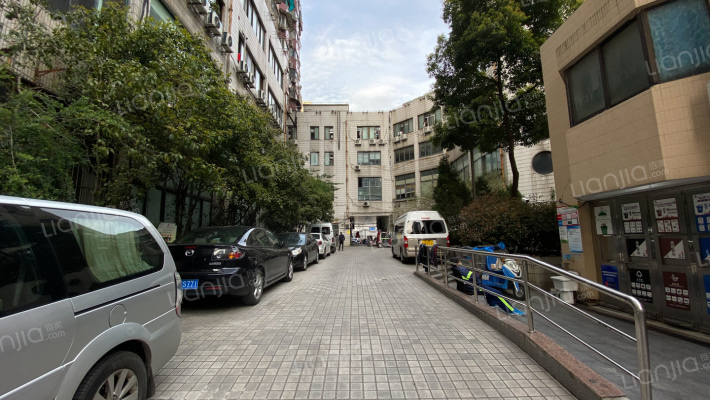 天晋小区外景图