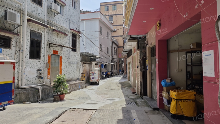 沙墟一村外景图