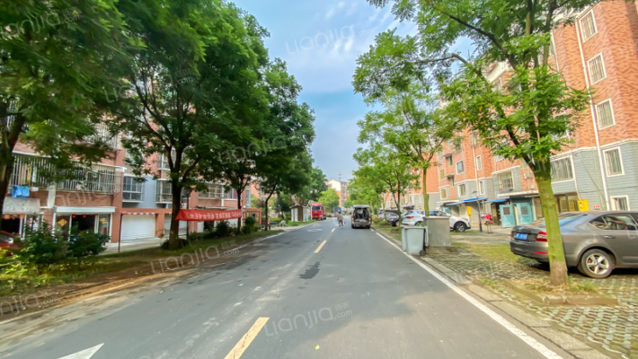 新北小区外景图