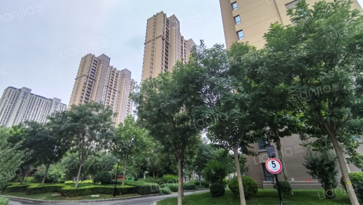 东南智汇城茉莉园外景图