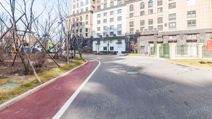 哈西骏赫城一期外景图