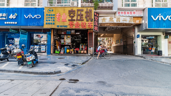 金霖园二期外景图