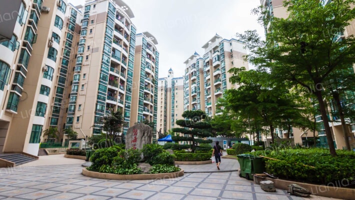 碧海名园外景图