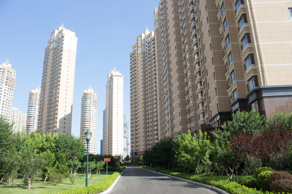 大连新房 大连楼盘 开发区楼盘 大连海湾城四期 大连海湾城四期相册上