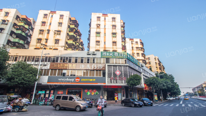 沙头大道外景图
