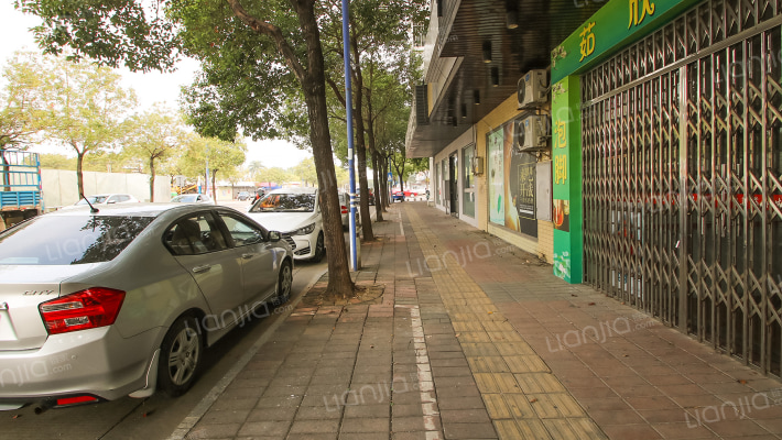 东升商贸城住宅外景图