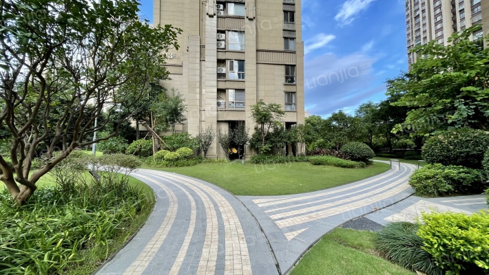 泰禾红誉一期外景图