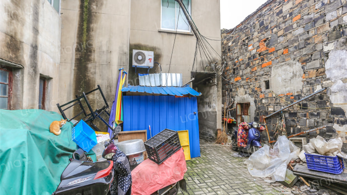 葑门横街散盘外景图