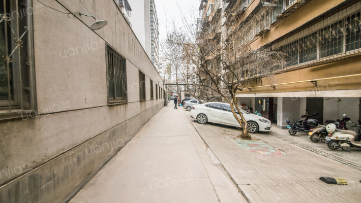 东明路北191号院外景图