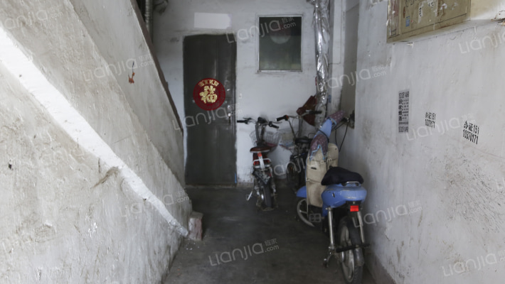 二轻宿舍外景图