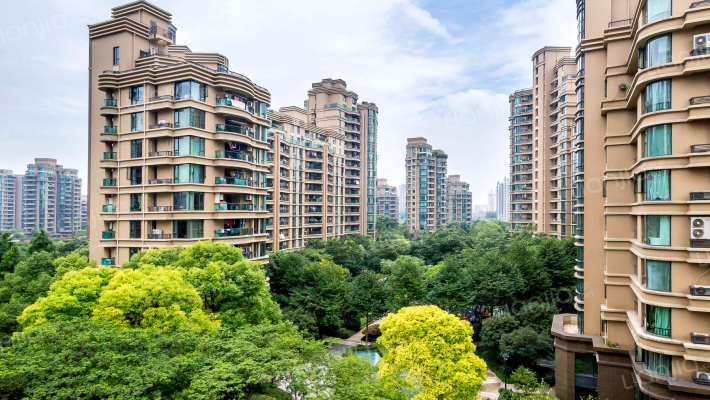 上海上海绿城小区 上海绿城详细信息 二手房 租房 小区顾问 上海链家