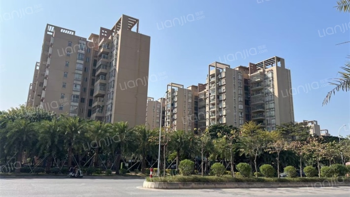 西大坦新区外景图