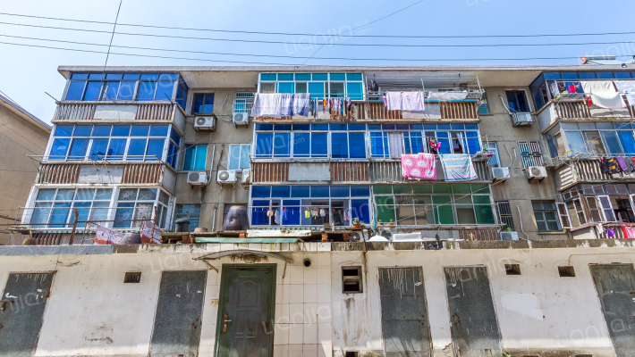 新华新村外景图