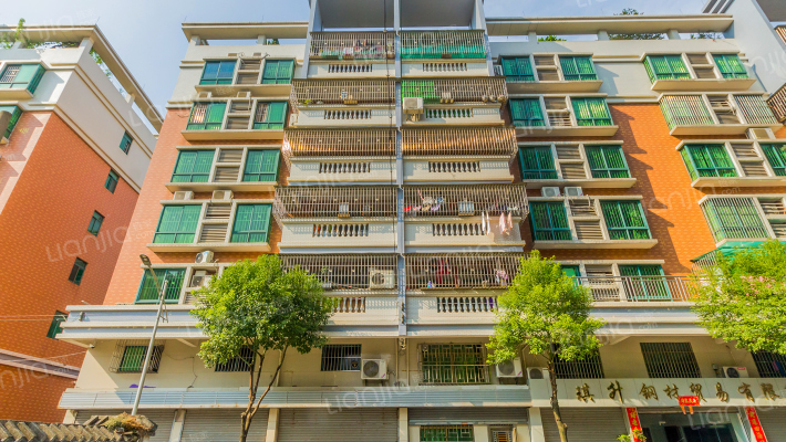 盈彩花园外景图