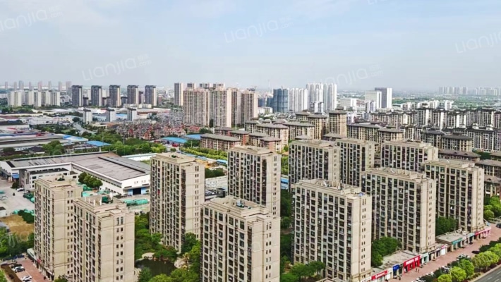 丽都景园（上府名园）外景图