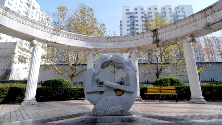 华盛家园外景图