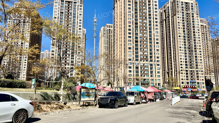 海伦国际依云郡外景图