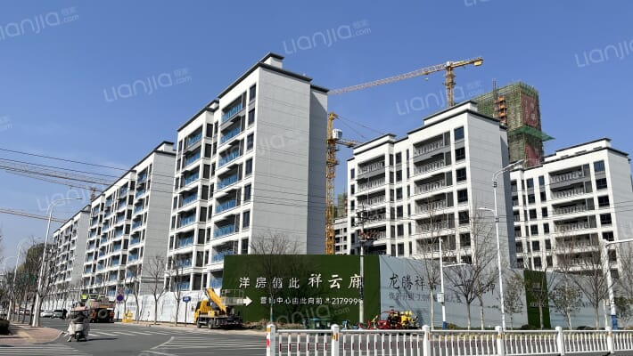 美颖祥云府外景图