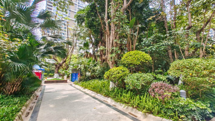 海峡国际社区二期外景图