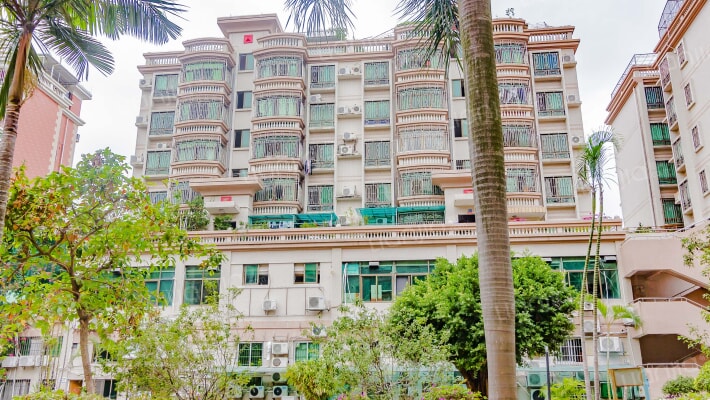 怡景花园(香洲区)外景图