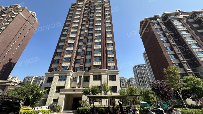 格调壹品外景图