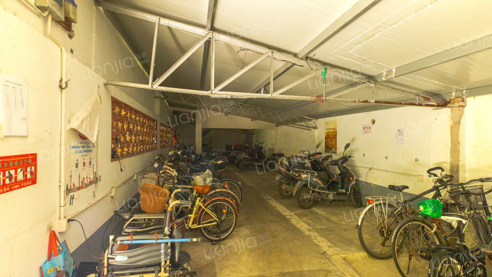 俞二小区外景图