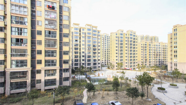 金都华城外景图