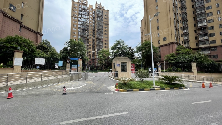 观府壹号一组团外景图