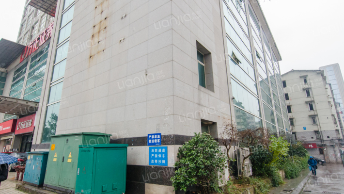 曼哈顿新贵外景图