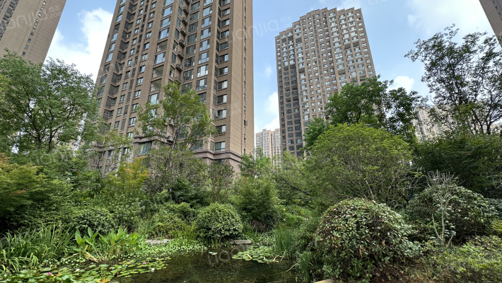 荣盛花语城二期外景图