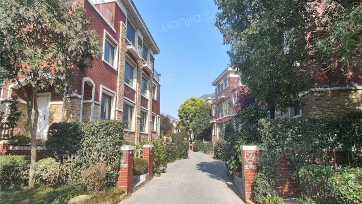 壹书邻里外景图