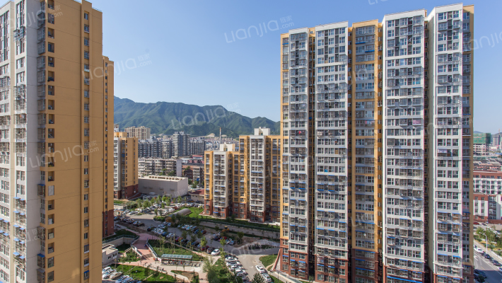 黑山A4区外景图