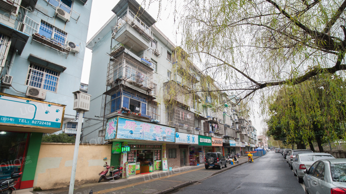 文化路315号外景图