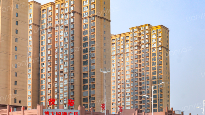 占李社区外景图