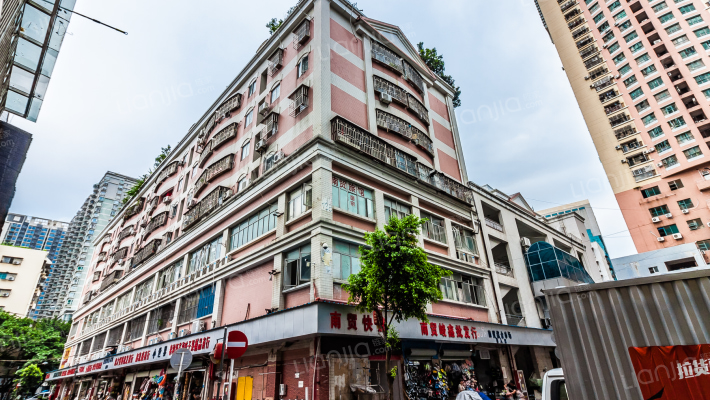 南贸花园外景图