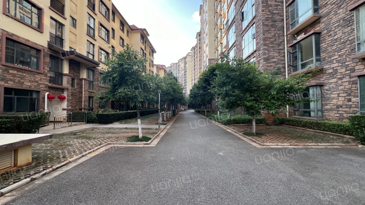 龙湾一号外景图