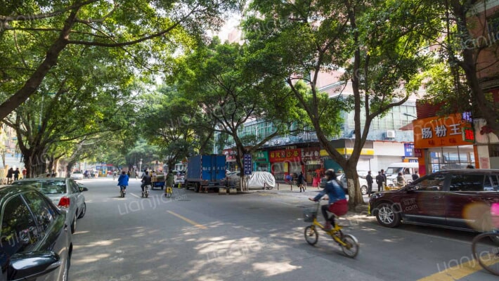 振东花苑外景图