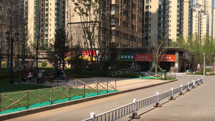 恒大绿洲(九期十期)外景图