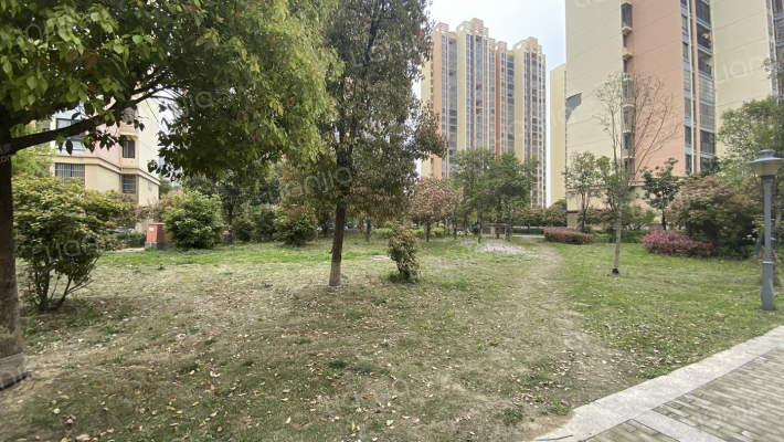 福和家园东区外景图