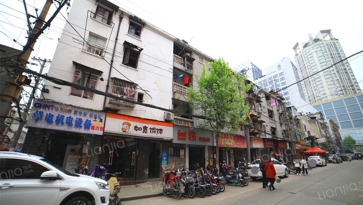 民意一路26号外景图